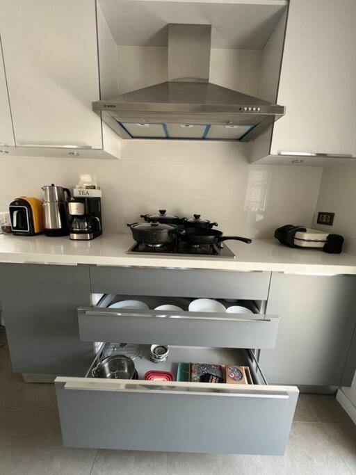 Luxurious Apartment In Bodrum Kültér fotó