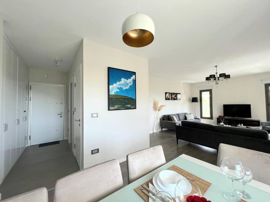Luxurious Apartment In Bodrum Kültér fotó