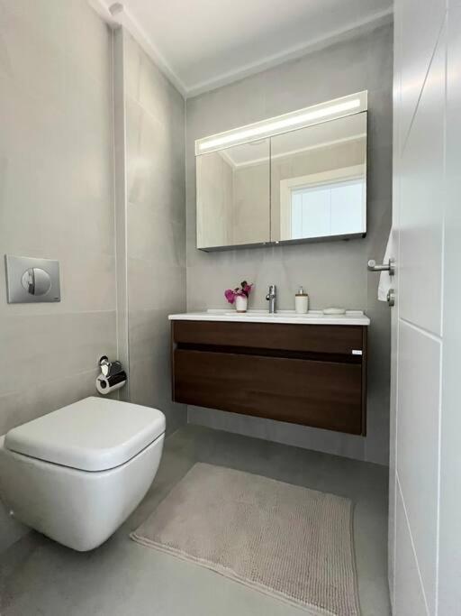 Luxurious Apartment In Bodrum Kültér fotó