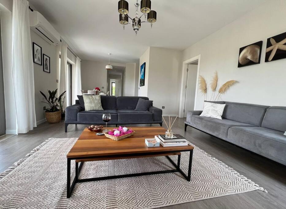 Luxurious Apartment In Bodrum Kültér fotó