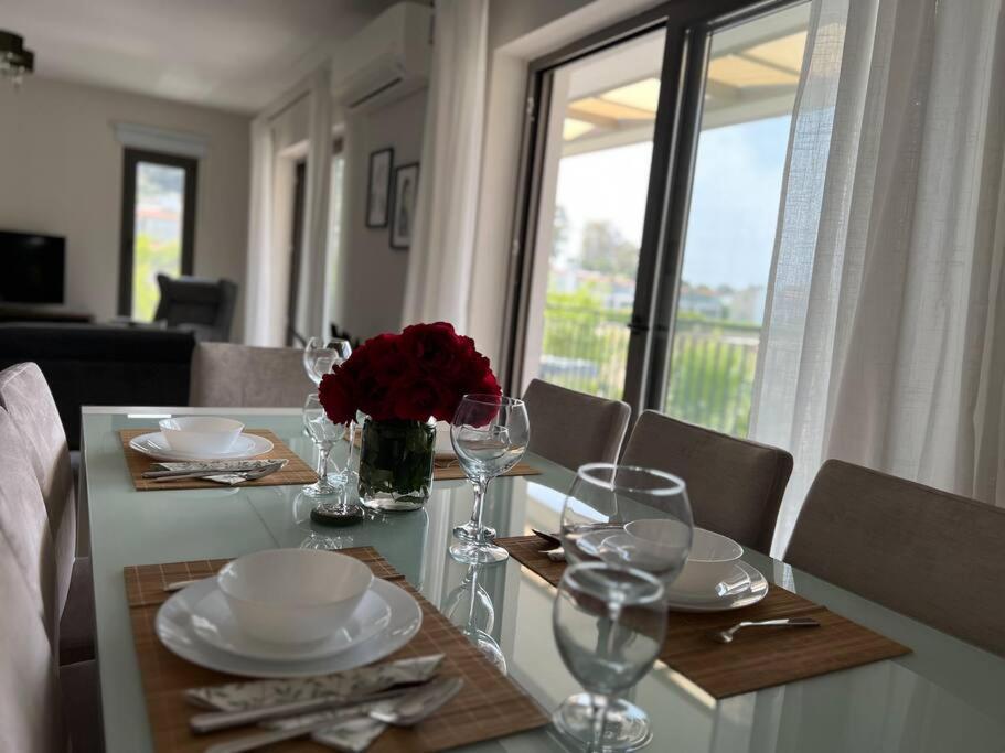 Luxurious Apartment In Bodrum Kültér fotó