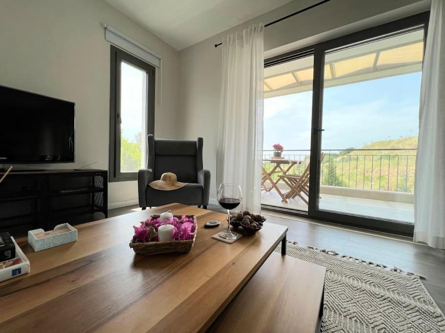 Luxurious Apartment In Bodrum Kültér fotó