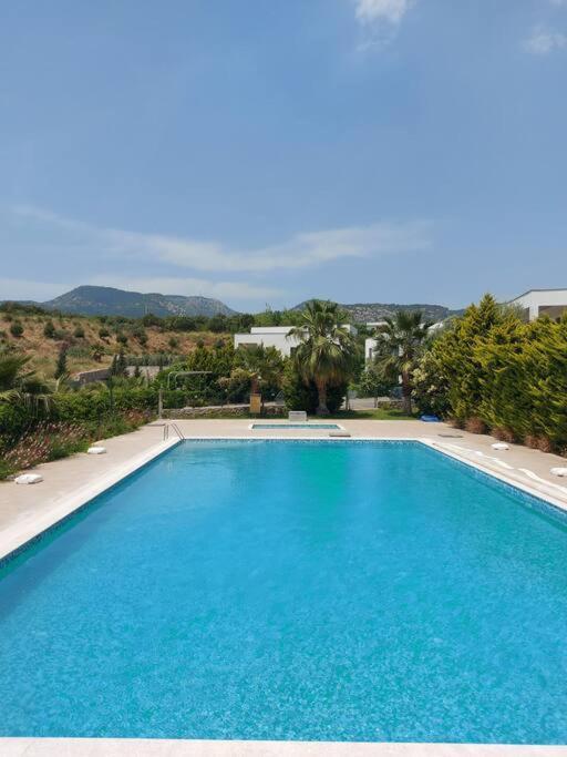 Luxurious Apartment In Bodrum Kültér fotó