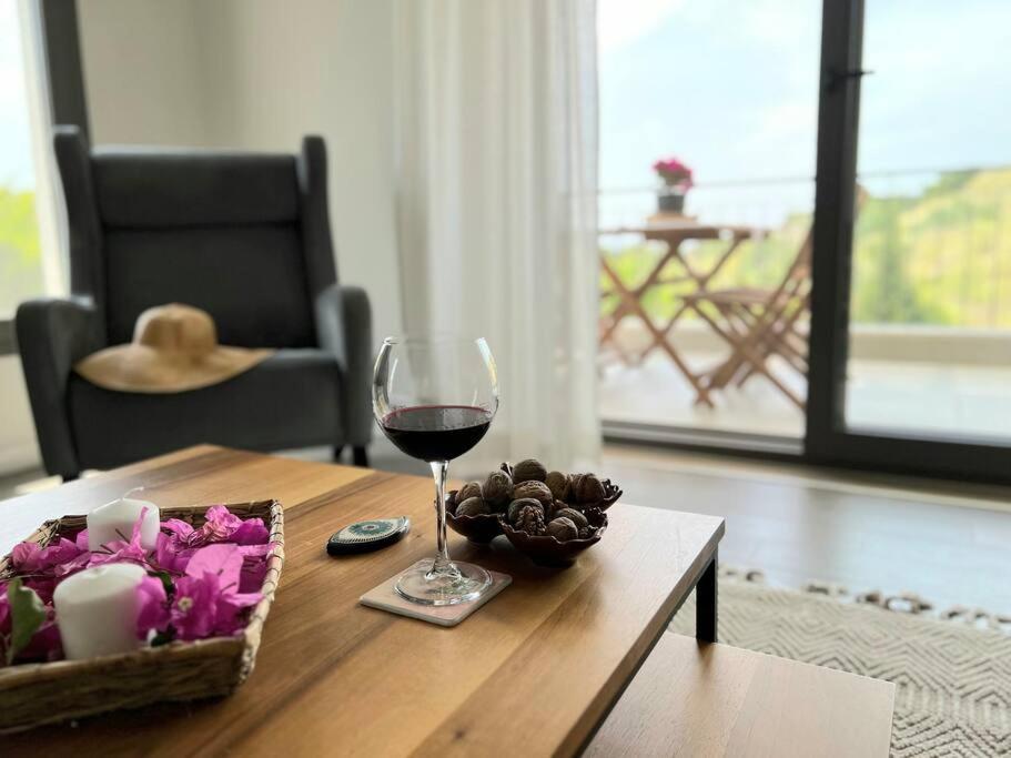 Luxurious Apartment In Bodrum Kültér fotó