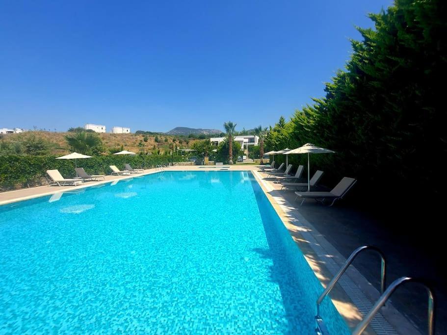Luxurious Apartment In Bodrum Kültér fotó