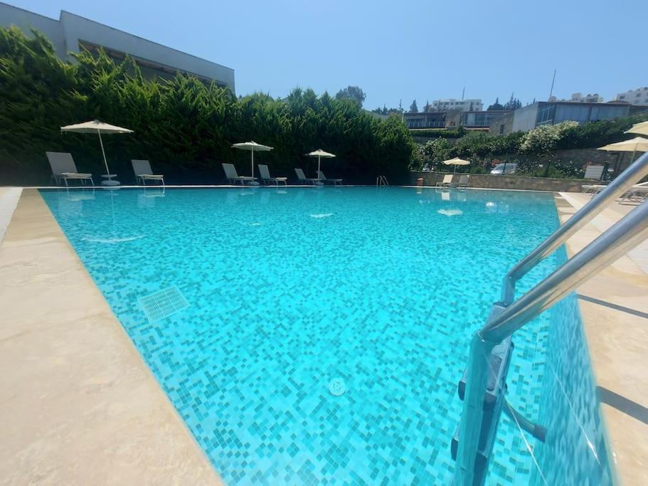 Luxurious Apartment In Bodrum Kültér fotó